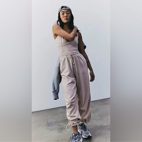 FP Movement by Free People: Inbound Onsie In Cashmere NWT - Picture 6 of 13